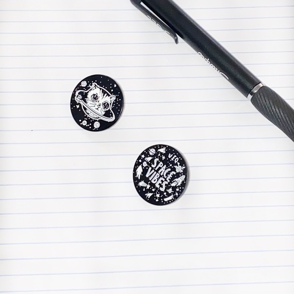 Space Cat | Space Vibes - Picture 2 of 6